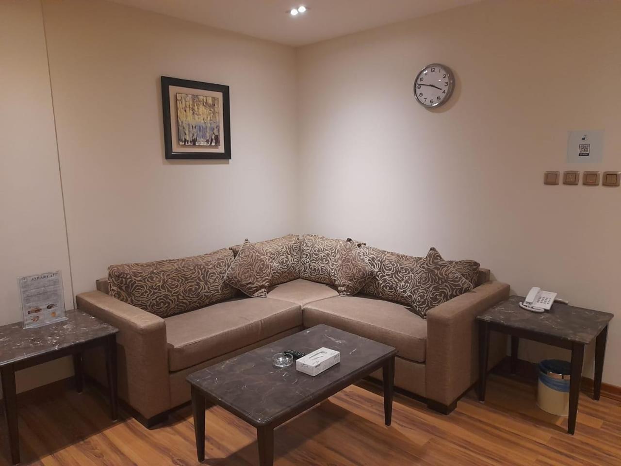 Aswar Hotel Suites อัลโคห์บาร์ ภายนอก รูปภาพ