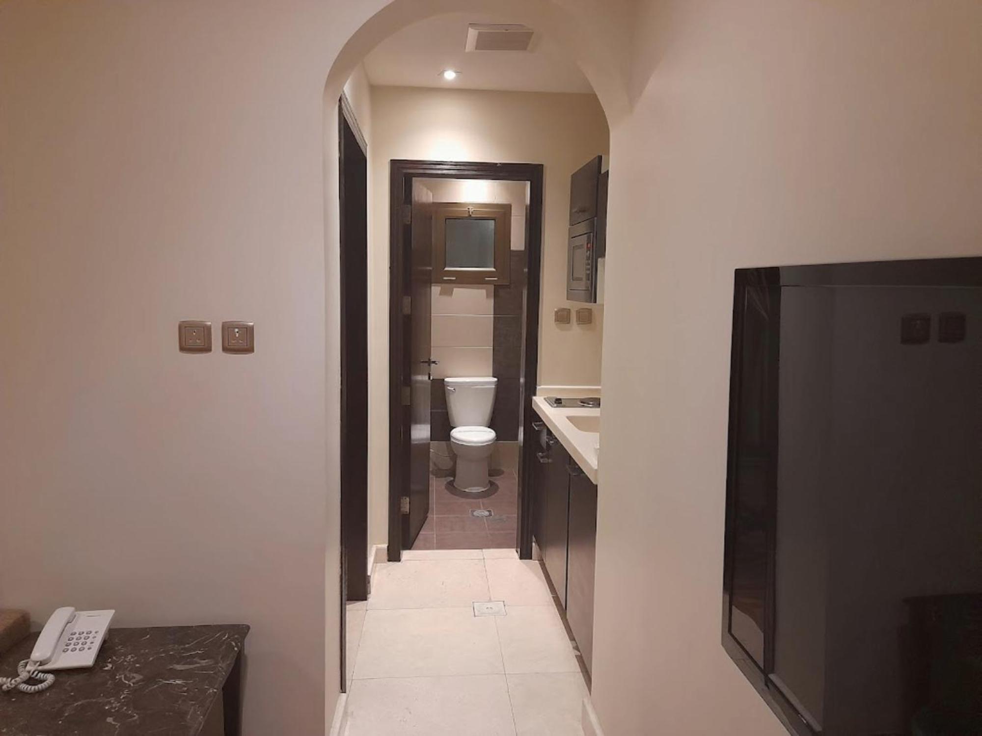 Aswar Hotel Suites อัลโคห์บาร์ ภายนอก รูปภาพ