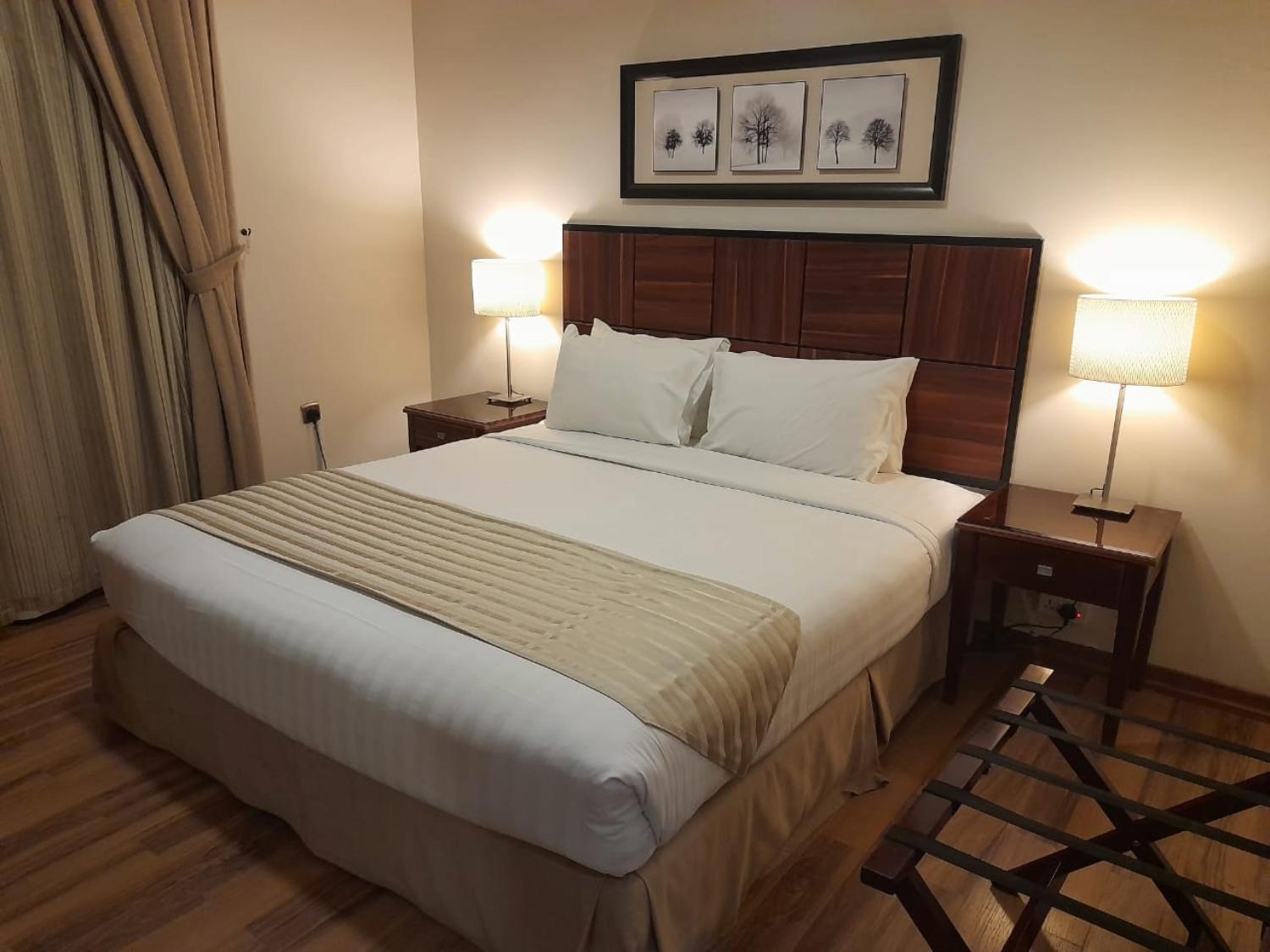 Aswar Hotel Suites อัลโคห์บาร์ ภายนอก รูปภาพ