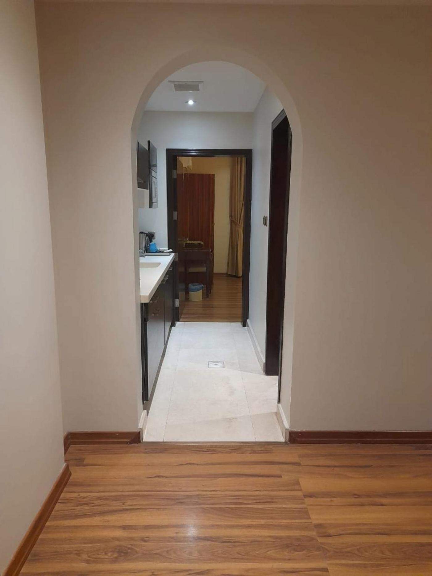 Aswar Hotel Suites อัลโคห์บาร์ ภายนอก รูปภาพ