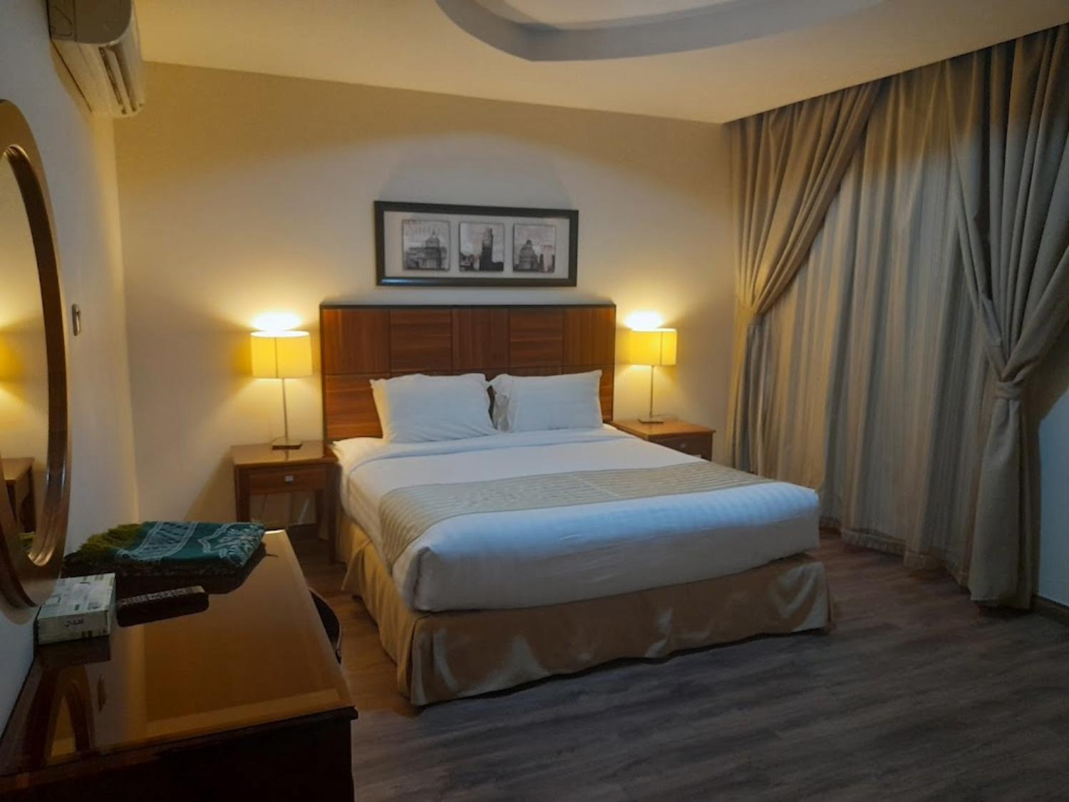 Aswar Hotel Suites อัลโคห์บาร์ ภายนอก รูปภาพ
