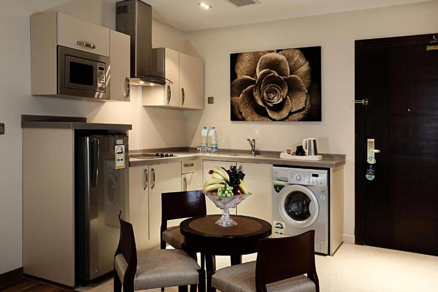 Aswar Hotel Suites อัลโคห์บาร์ ภายนอก รูปภาพ