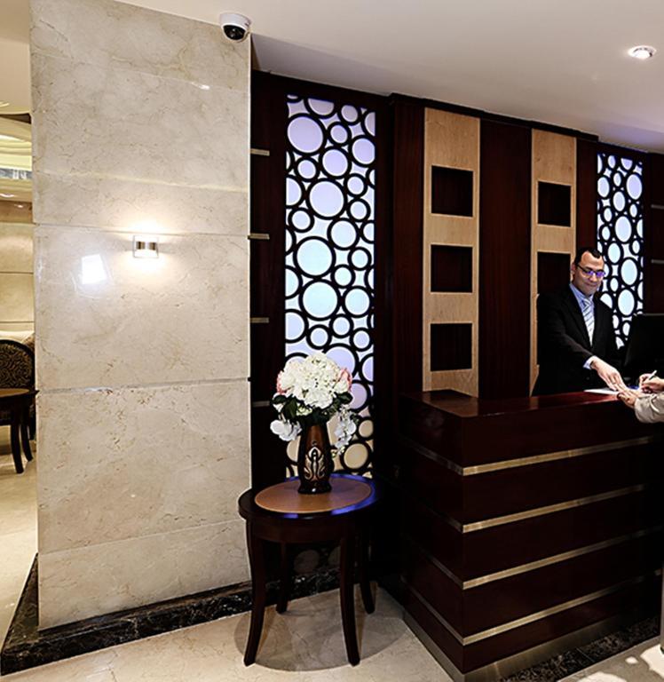 Aswar Hotel Suites อัลโคห์บาร์ ภายนอก รูปภาพ
