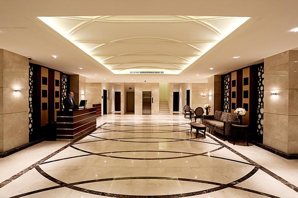 Aswar Hotel Suites อัลโคห์บาร์ ภายนอก รูปภาพ