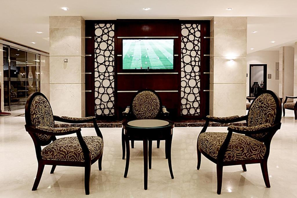 Aswar Hotel Suites อัลโคห์บาร์ ภายนอก รูปภาพ