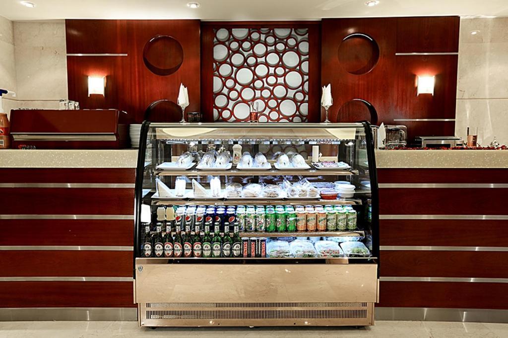 Aswar Hotel Suites อัลโคห์บาร์ ภายนอก รูปภาพ