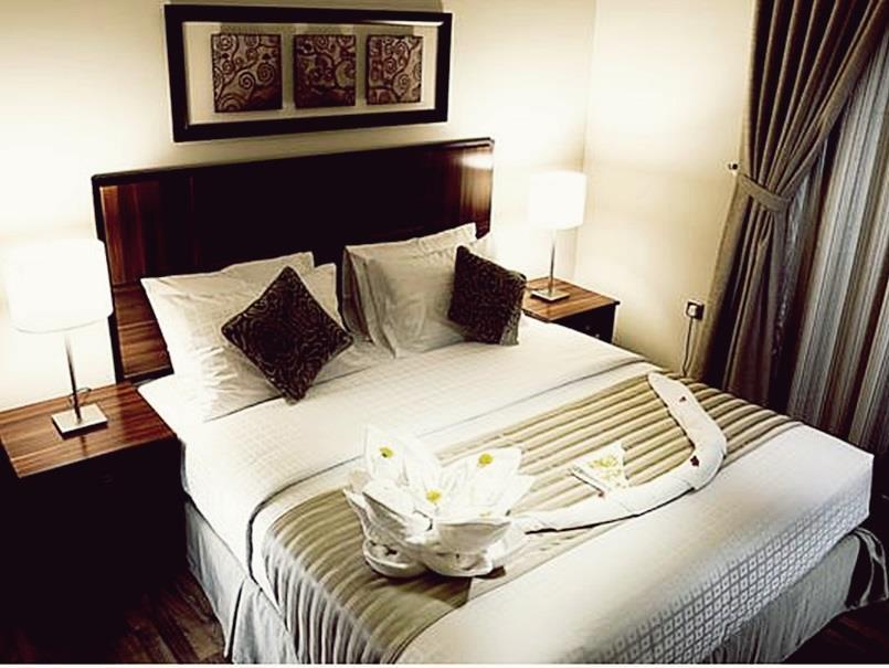 Aswar Hotel Suites อัลโคห์บาร์ ภายนอก รูปภาพ