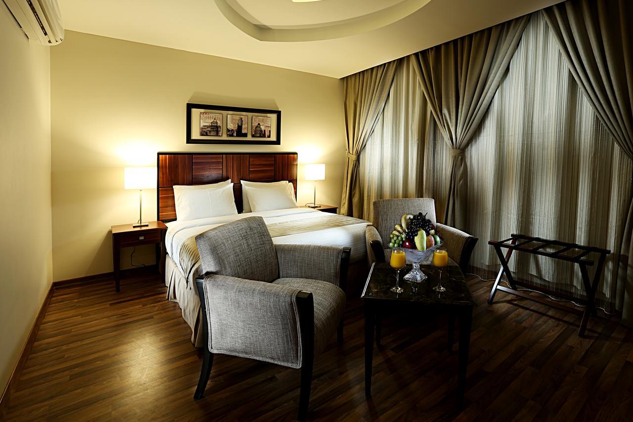 Aswar Hotel Suites อัลโคห์บาร์ ภายนอก รูปภาพ