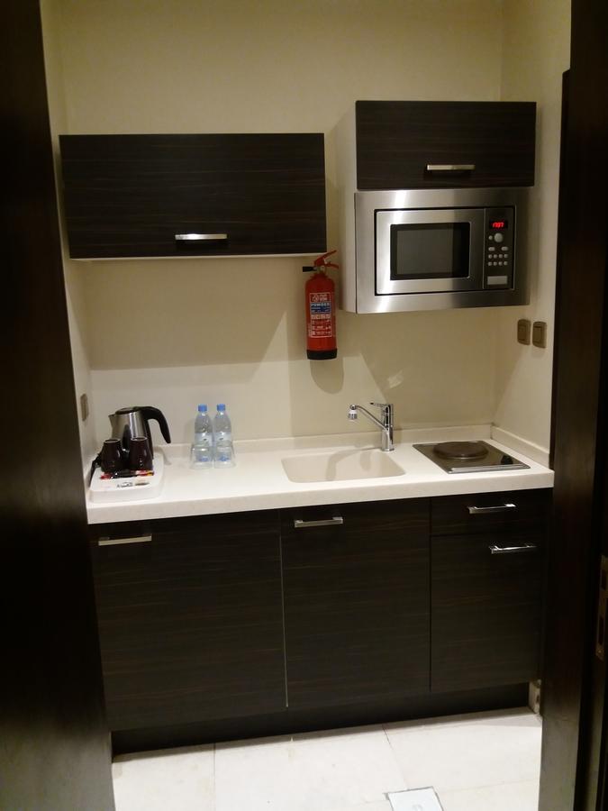 Aswar Hotel Suites อัลโคห์บาร์ ภายนอก รูปภาพ